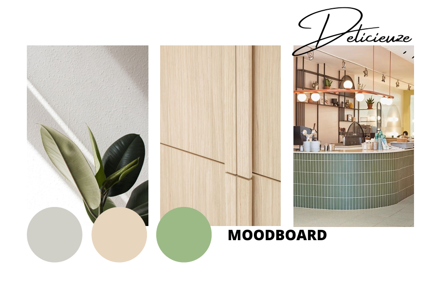 moodboard delicieuze
