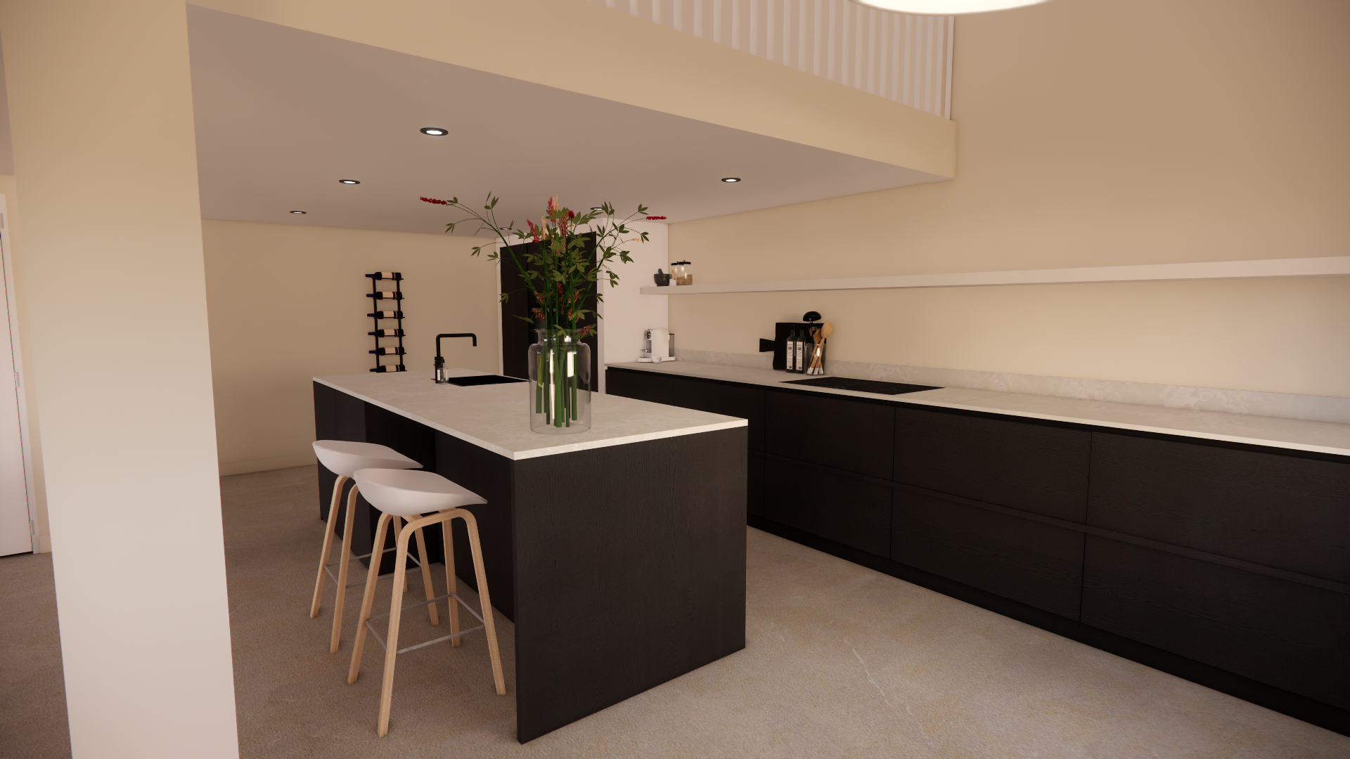 venhuizen keuken render 4